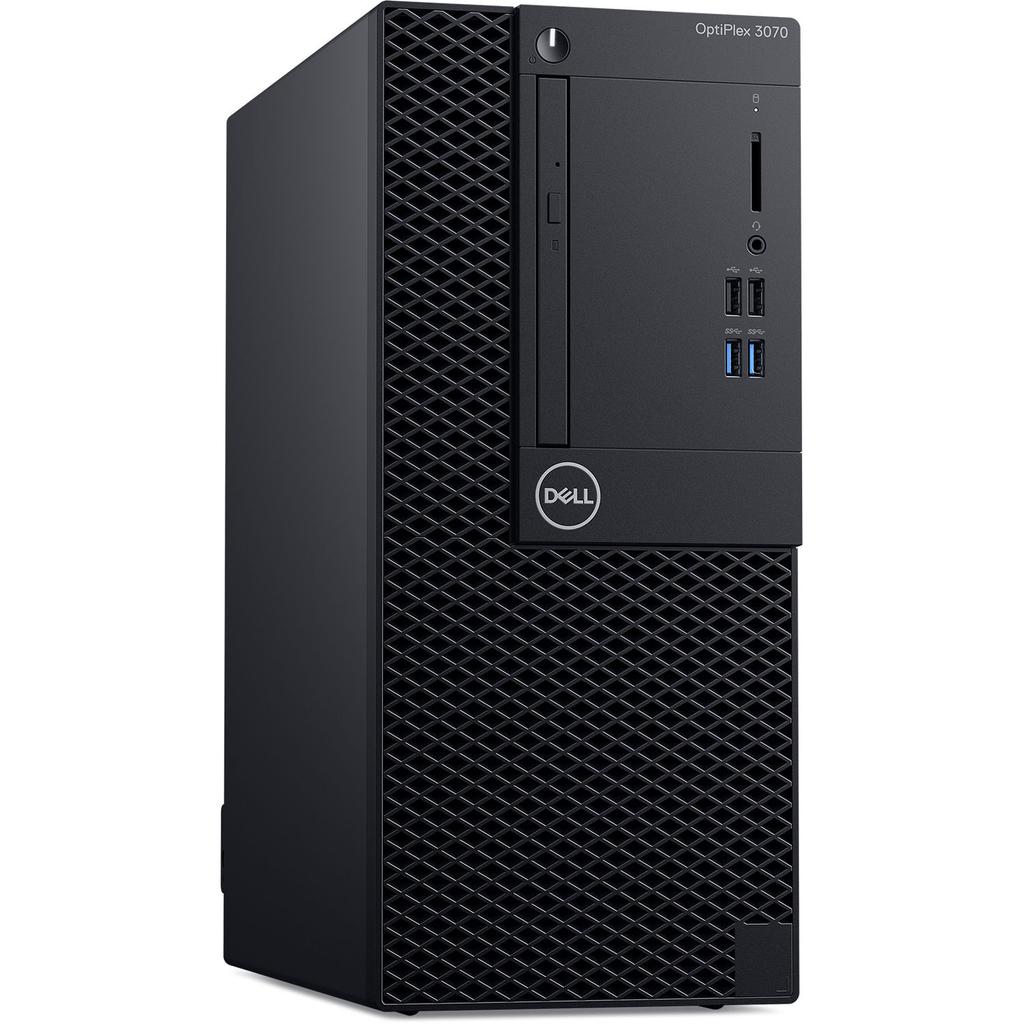 Dell OptiPlex 3070 Tower Core i5 3 GHz - SSD 512 Go RAM 16 Go Reconditionné Dell reconditionné disponible sur Backmarket