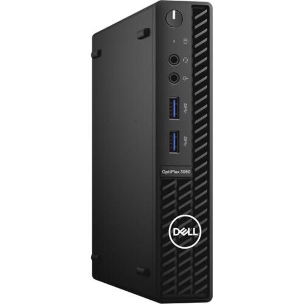 Acheter Dell OptiPlex 3080 Micro Celeron 3.2 GHz - SSD 256 Go RAM 8 Go Reconditionné - 235,39 € Dell OptiPlex 3080 Micro Celeron 3.2 GHz - SSD 256 Go RAM 8 Go Reconditionné Dell reconditionné disponible sur Backmarket