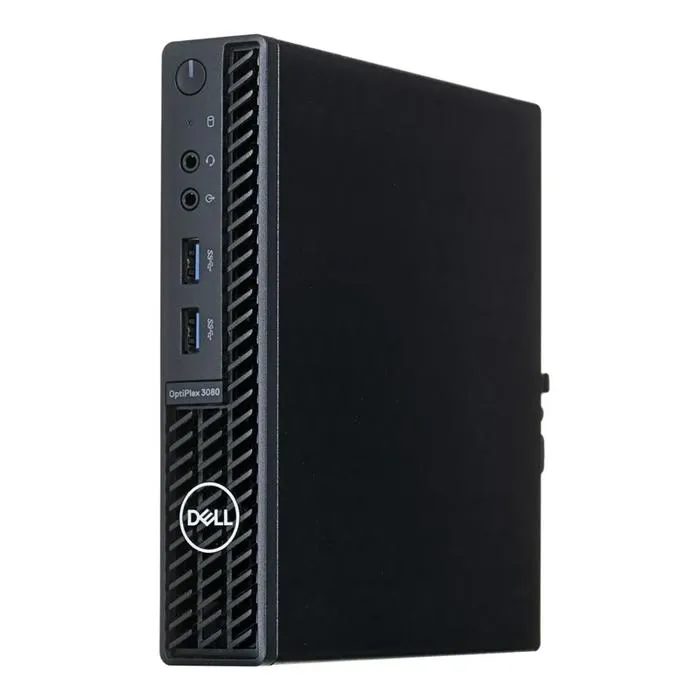 DELL OPTIPLEX 3080 MICRO CORE I5 10500T 2.3GHZ refurbished - 284,05 € DELL OPTIPLEX 3080 MICRO CORE I5 10500T 2.3GHZ refurbished reconditionné disponible sur Cdiscount Seconde Vie
