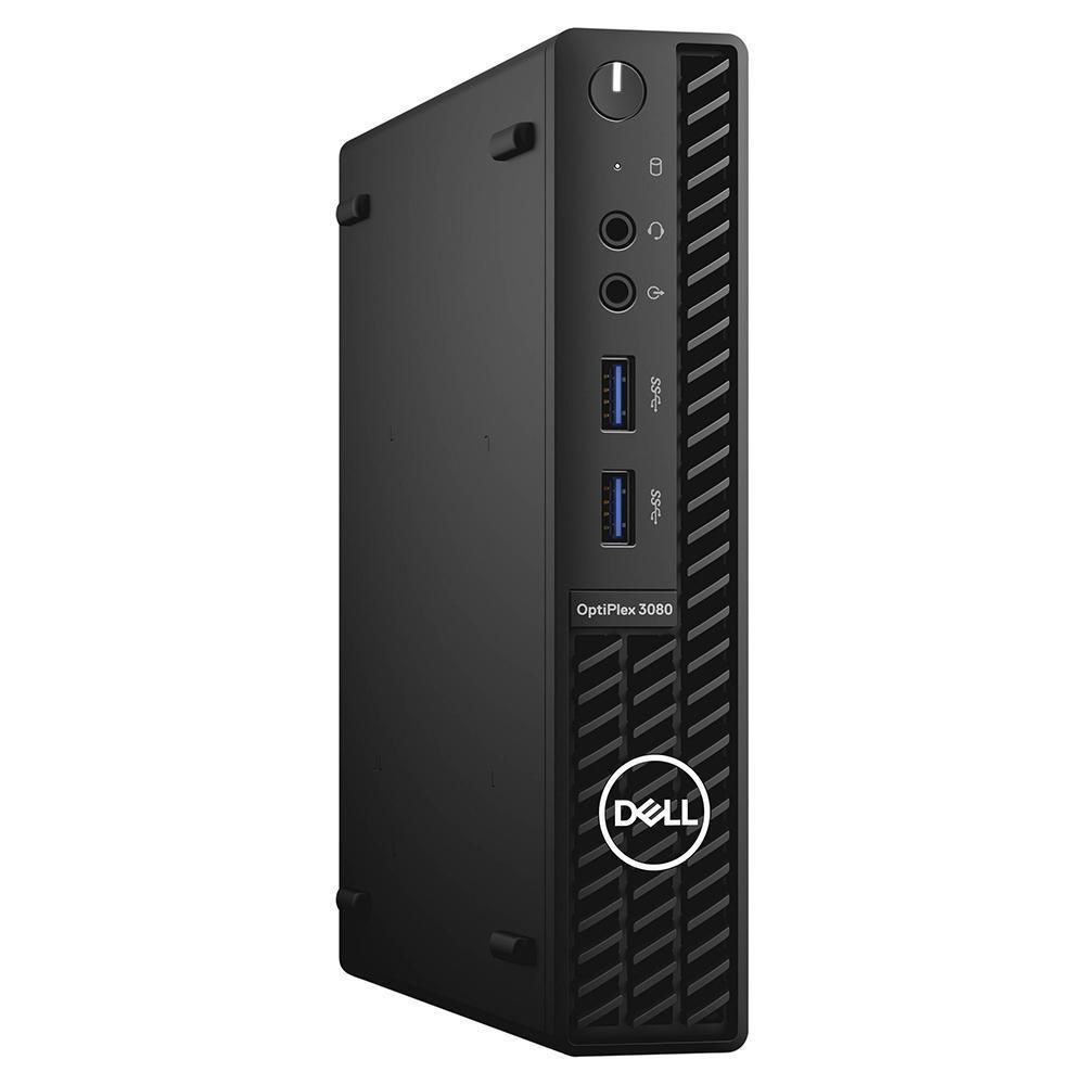Dell OptiPlex 3080 Micro Core i5 2.3 GHz - SSD 128 Go RAM 8 Go Reconditionné - 359,00 € Dell OptiPlex 3080 Micro Core i5 2.3 GHz - SSD 128 Go RAM 8 Go Reconditionné Dell reconditionné disponible sur Backmarket