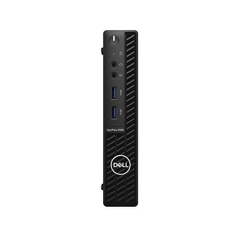 Dell OptiPlex 3080 Micro Pentium Gold 3.4 GHz - SSD 256 Go RAM 8 Go Reconditionné - 229,80 € Dell OptiPlex 3080 Micro Pentium Gold 3.4 GHz - SSD 256 Go RAM 8 Go Reconditionné Dell reconditionné disponible sur Backmarket