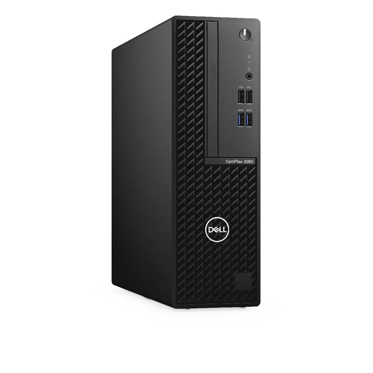 Acheter DELL OptiPlex 3080 Bon état - 249,00 € DELL OptiPlex 3080 Bon état reconditionné disponible sur Label Emmaüs