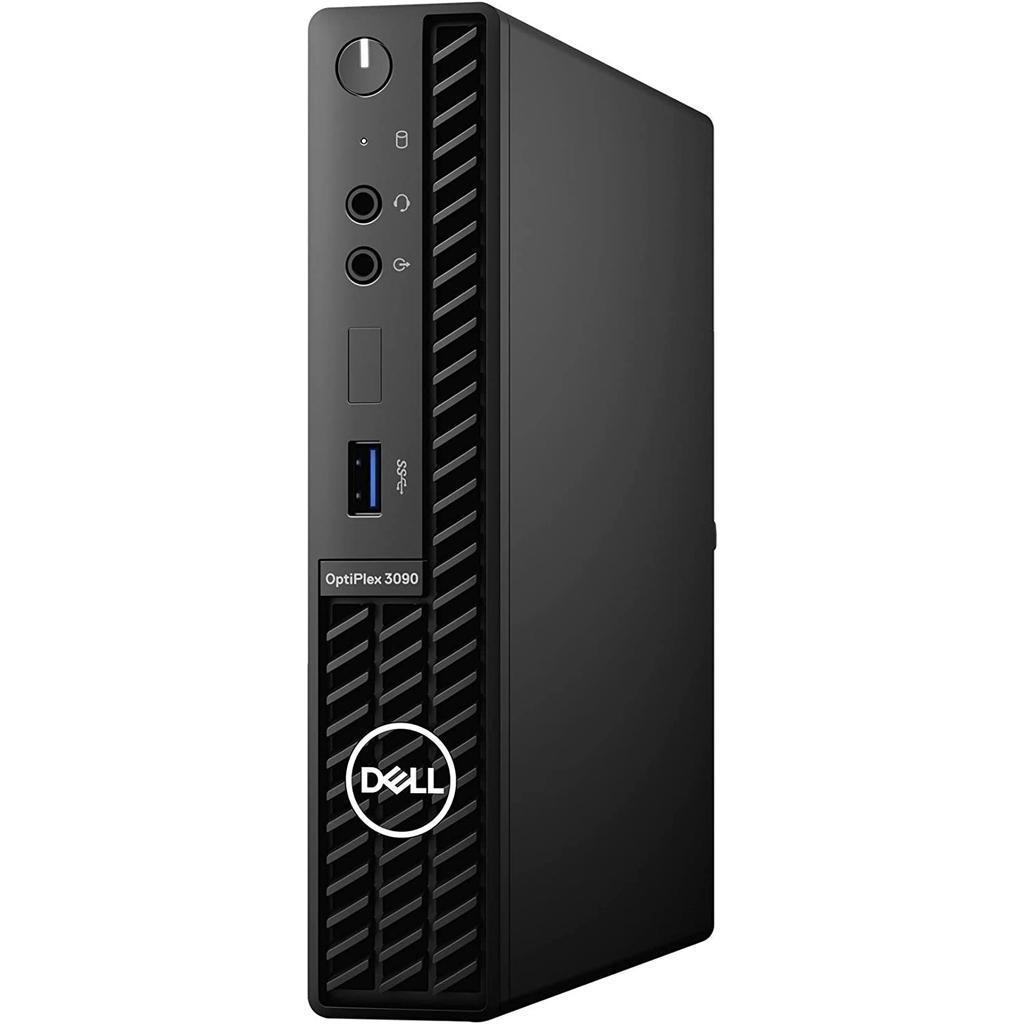 Voir photo 3 de Dell OptiPlex 3090 Core i5 2.3 GHz - SSD 512 Go RAM 8 Go | Dero Dell OptiPlex 3090 Core i5 2.3 GHz - SSD 512 Go RAM 8 Go Reconditionné Dell reconditionné photo 3 | Dero