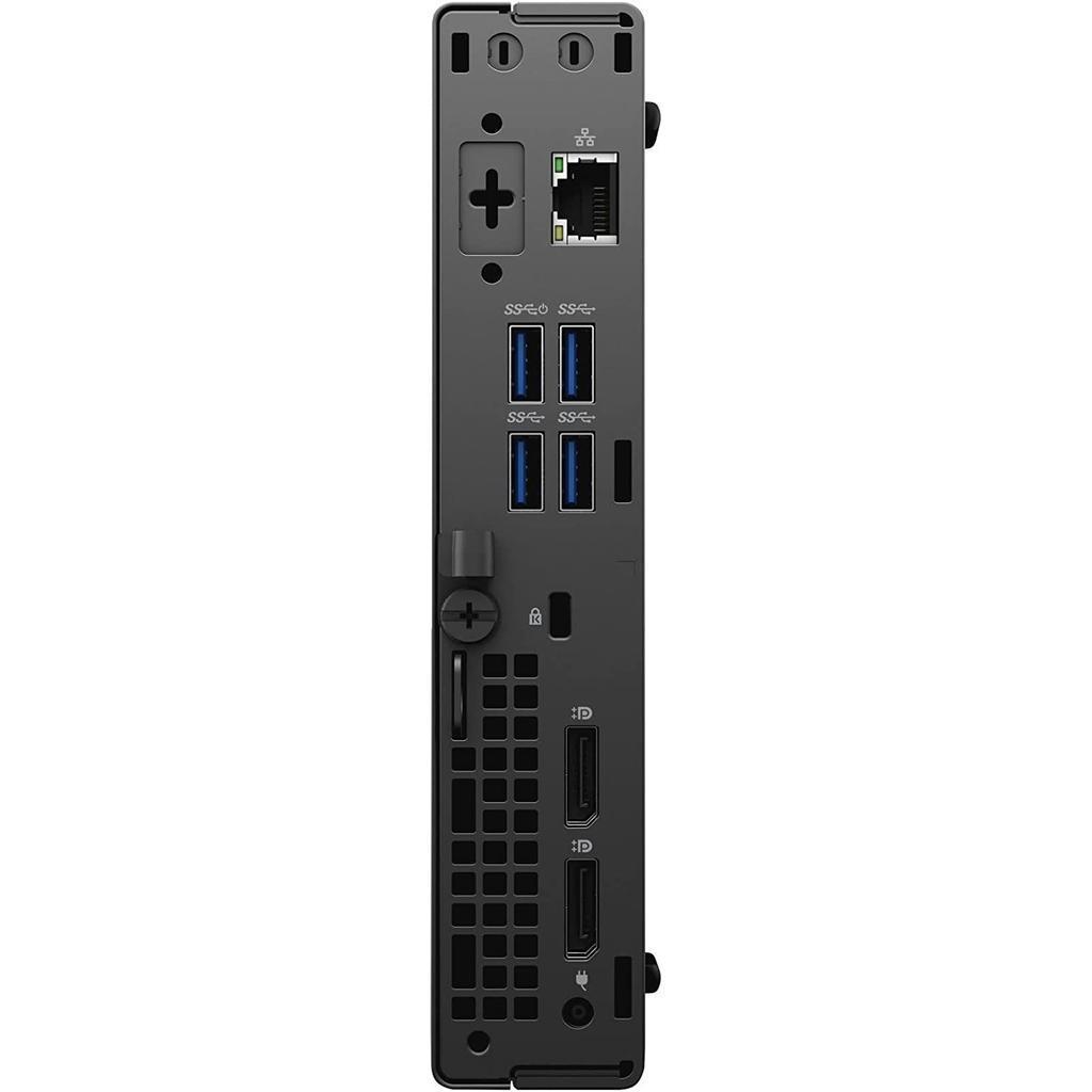 Voir photo 4 de Dell OptiPlex 3090 Core i5 2.3 GHz - SSD 512 Go RAM 8 Go | Dero Dell OptiPlex 3090 Core i5 2.3 GHz - SSD 512 Go RAM 8 Go Reconditionné Dell reconditionné photo 4 | Dero