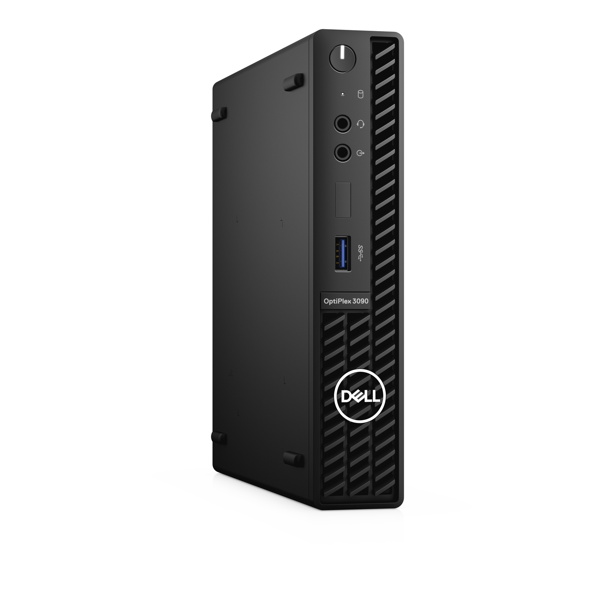 DELL OptiPlex 3090 Intel® Core™ i5 i5-10500T 8 Go DDR4-SDRAM 256 Go SSD Windows 10 Pro MFF Mini PC Noir - Excellent état Parfait état - 415,15 € DELL OptiPlex 3090 Intel® Core™ i5 i5-10500T 8 Go DDR4-SDRAM 256 Go SSD Windows 10 Pro MFF Mini PC Noir - Excellent état Parfait état Dell reconditionné disponible sur Pixmania