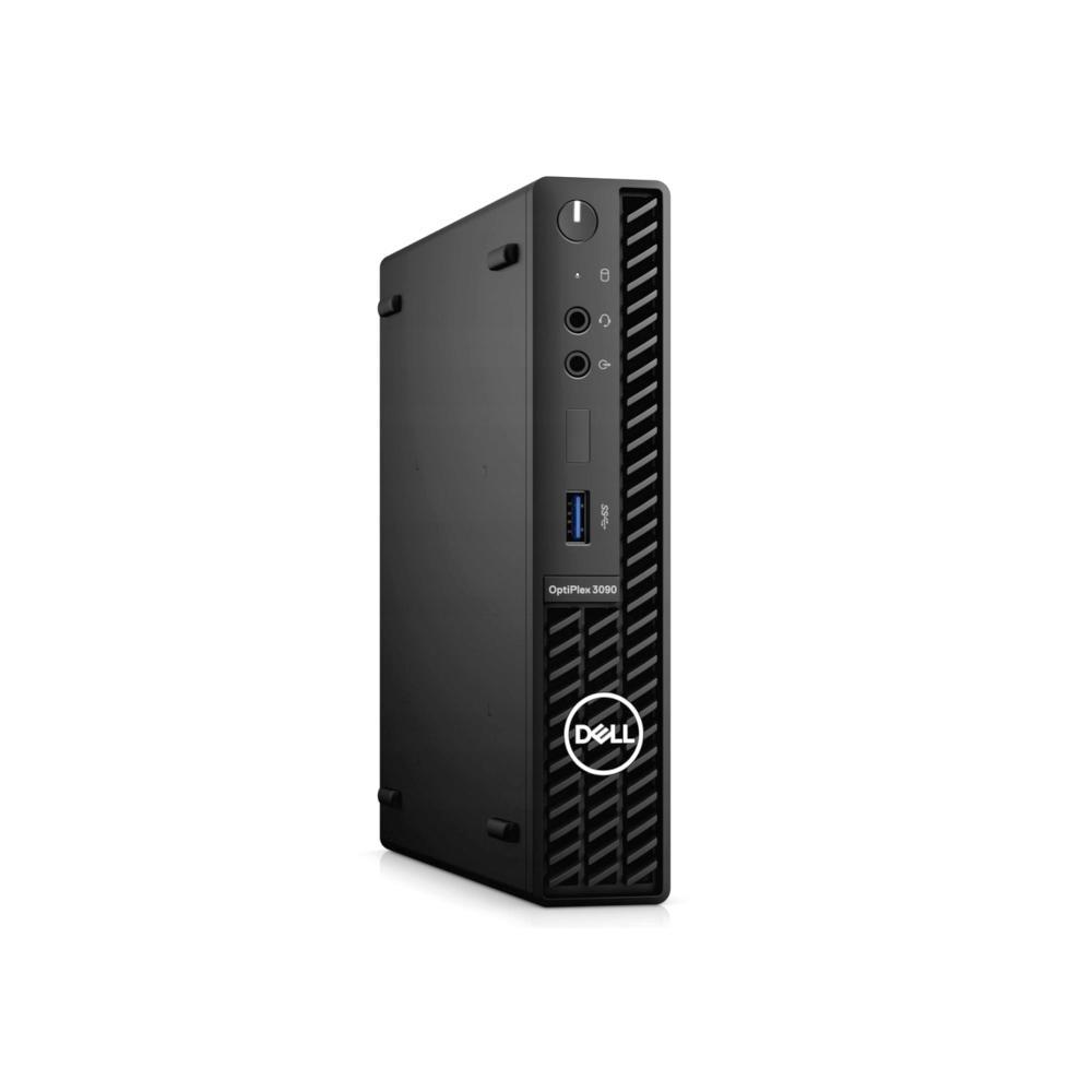 Dell OptiPlex 3090 Micro Core i3 3 GHz - SSD 1 To RAM 64 Go Reconditionné Dell reconditionné disponible sur Backmarket