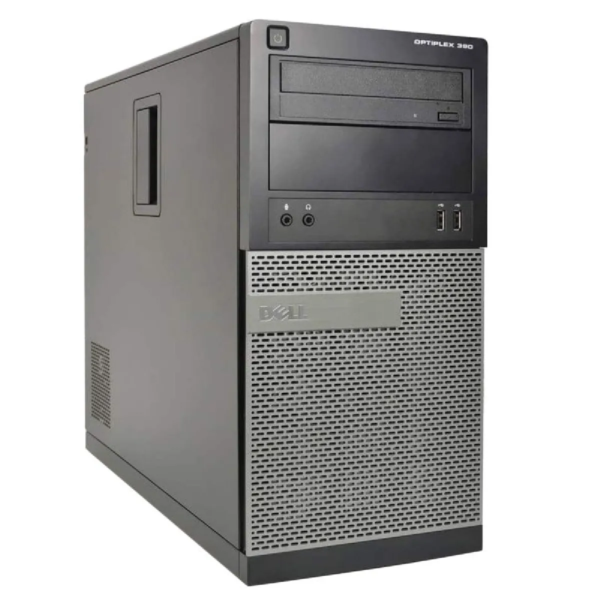 Dell Optiplex 390 MT - Noir État correct - 229,95 € Dell Optiplex 390 MT - Noir État correct Dell reconditionné disponible sur Rue du Commerce Seconde Vie