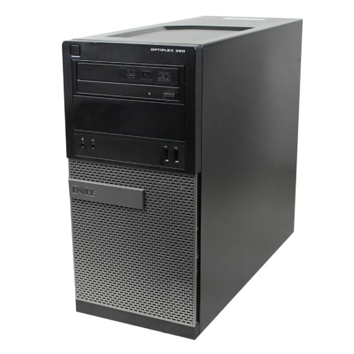 Dell OptiPlex 390 MT - Noir État correct - 199,95 € Dell OptiPlex 390 MT - Noir État correct Dell reconditionné disponible sur Rue du Commerce Seconde Vie