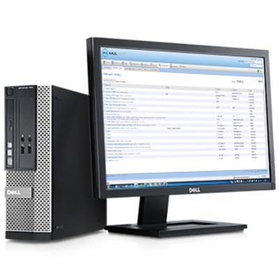 DELL Optiplex 390 SFF - Windows® 7 Professionnel + Ecran TFT 19 - Core i3 2100 - 3.0Ghz État correct Dell reconditionné disponible sur Fnac