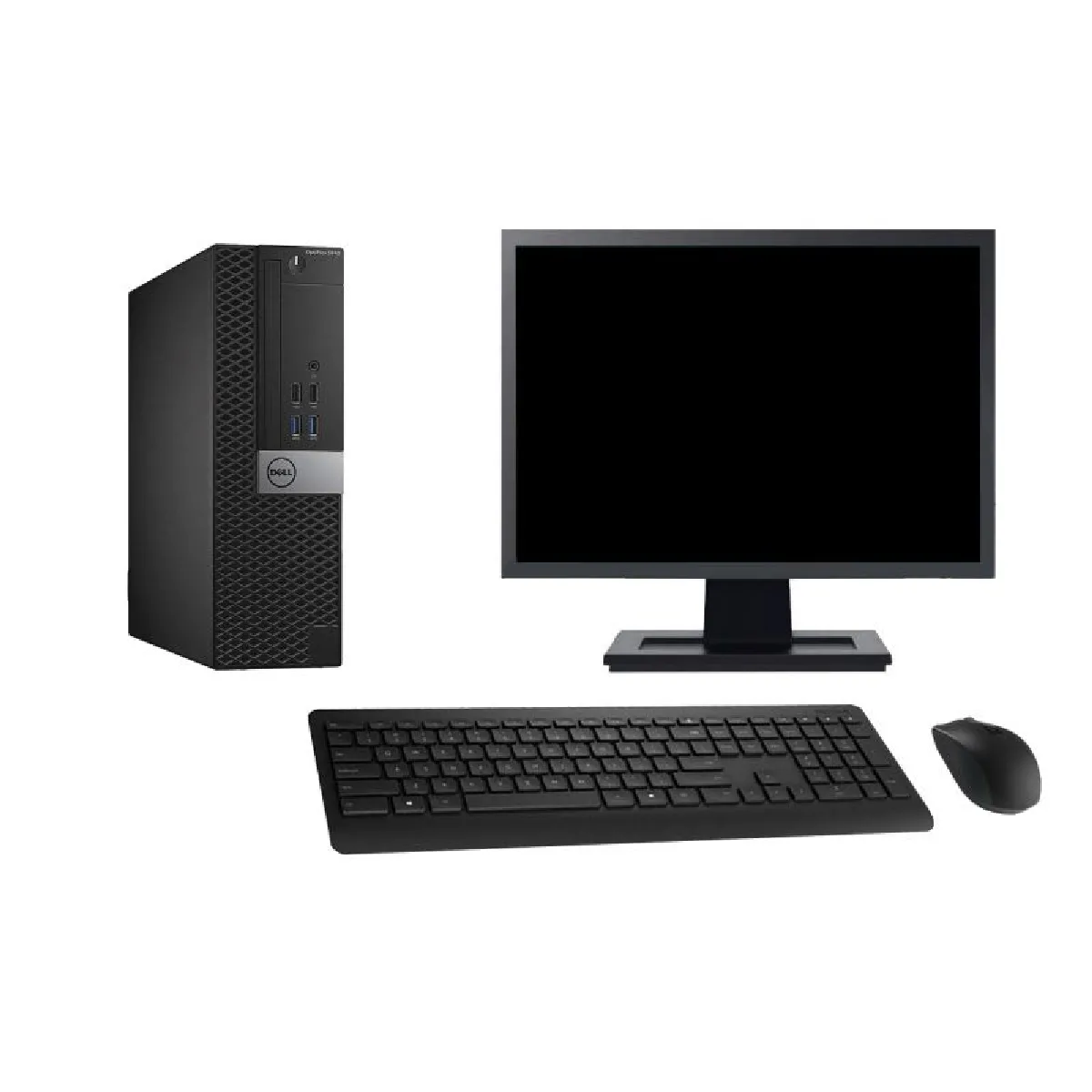 Dell Optiplex 5040 - Core i7-6700 - 16 Go - 480 Go État correct - 899,95 € Dell Optiplex 5040 - Core i7-6700 - 16 Go - 480 Go État correct Dell reconditionné disponible sur Rue du Commerce Seconde Vie
