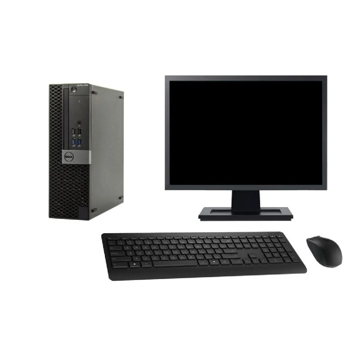 Dell OptiPlex 5040 - Noir État correct - 454,95 € Dell OptiPlex 5040 - Noir État correct Dell reconditionné disponible sur Rue du Commerce Seconde Vie