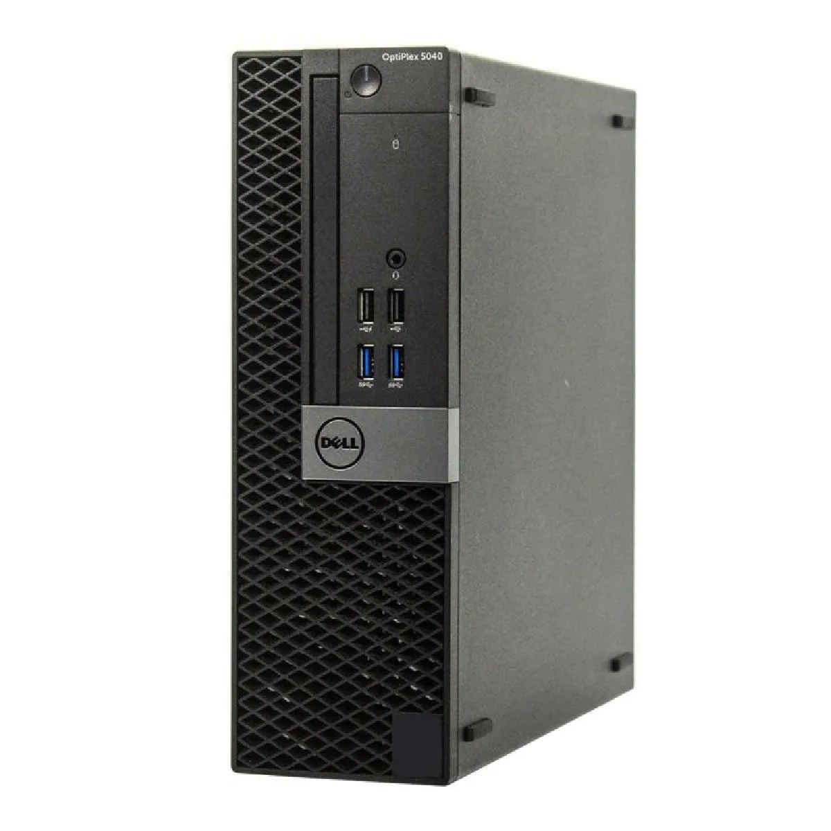 Dell OptiPlex 5040 - Noir État correct - 419,95 € Dell OptiPlex 5040 - Noir État correct Dell reconditionné disponible sur Rue du Commerce Seconde Vie