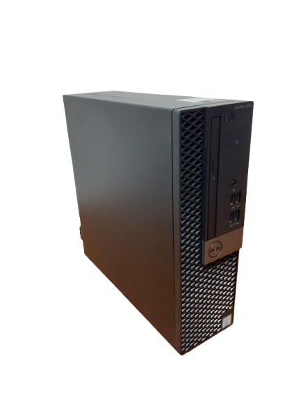Voir photo 2 de Dell Optiplex 5050 i5-6500 Dell Optiplex 5050 i5-6500 bon état reconditionné photo 2