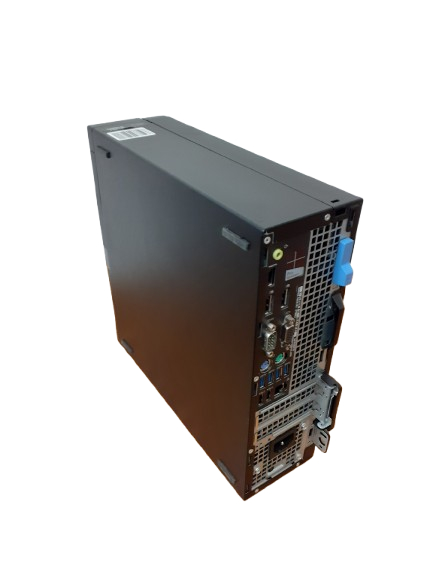 Voir photo 3 de Dell Optiplex 5050 i5-6500 Dell Optiplex 5050 i5-6500 bon état reconditionné photo 3