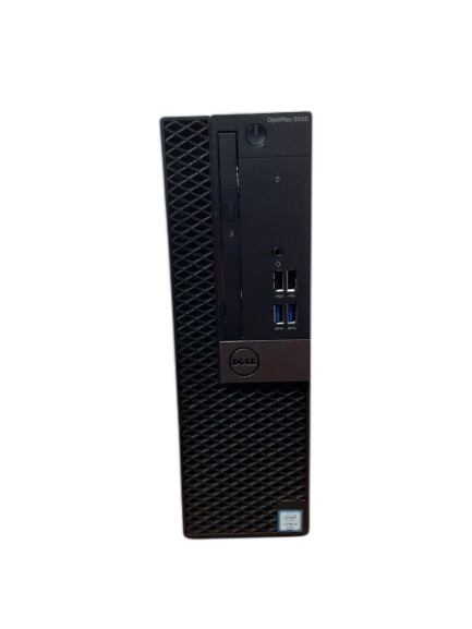 Dell Optiplex 5050 i5-6500 bon état - 80,00 € Dell Optiplex 5050 i5-6500 bon état reconditionné disponible sur Label Emmaüs