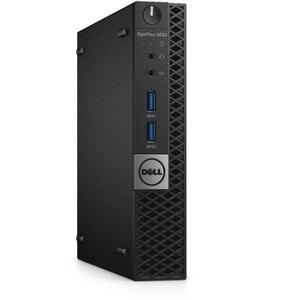 Dell OptiPlex 5050 Micro Core i5 2.1 GHz - SSD 256 Go RAM 8 Go État correct - 249,00 € Dell OptiPlex 5050 Micro Core i5 2.1 GHz - SSD 256 Go RAM 8 Go État correct Dell reconditionné disponible sur Backmarket