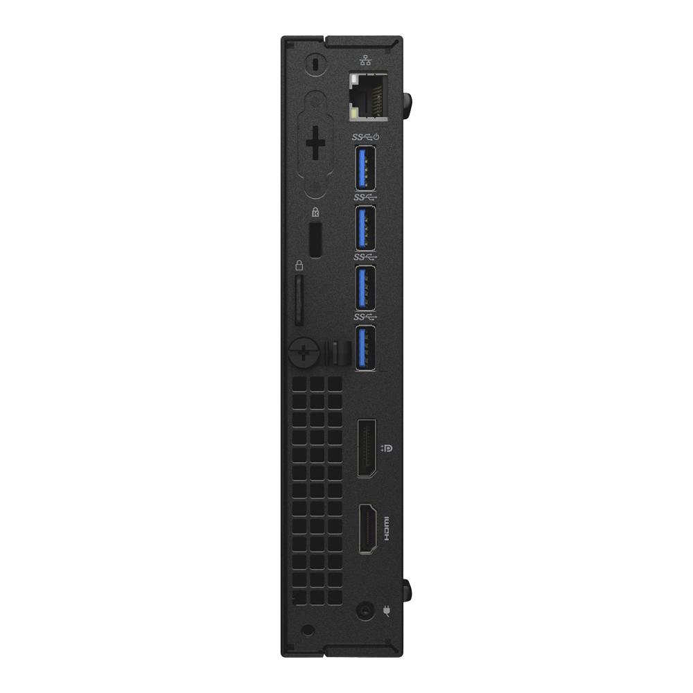 Voir photo 2 de Dell OptiPlex 5050 Micro Core i5 2.7 GHz - SSD 256 Go RAM 16 Go | Dero Dell OptiPlex 5050 Micro Core i5 2.7 GHz - SSD 256 Go RAM 16 Go Reconditionné Dell reconditionné photo 2 | Dero