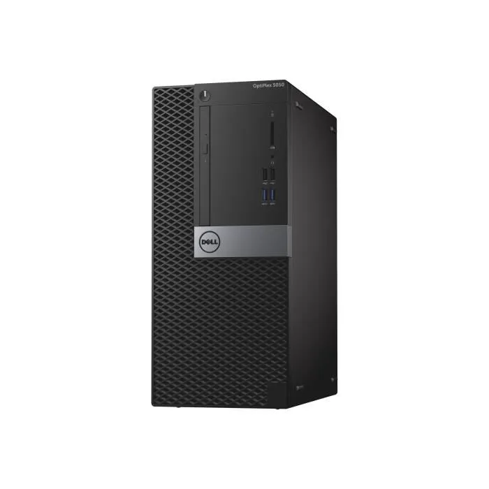 Dell OptiPlex 5050 MT 1 x Core i5 7500 - 3.4 GHz RAM 8 Go SSD 256 Go graveur de DVD HD Graphics 630 GigE Win 10 Pro 64 bits… refurbished - 250,00 € Dell OptiPlex 5050 MT 1 x Core i5 7500 - 3.4 GHz RAM 8 Go SSD 256 Go graveur de DVD HD Graphics 630 GigE Win 10 Pro 64 bits… refurbished reconditionné disponible sur Cdiscount Seconde Vie