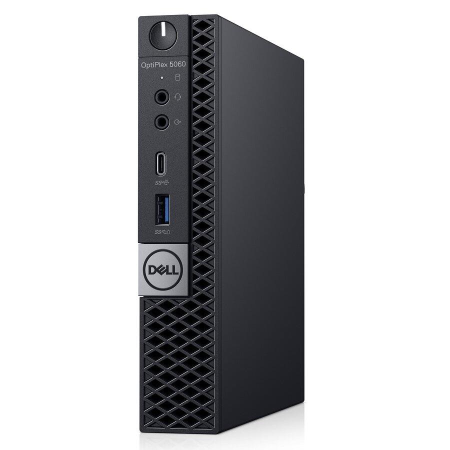 Dell OptiPlex 5060 Micro Core i5 2.1 GHz - SSD 256 Go RAM 8 Go Reconditionné Dell reconditionné (offre indisponible)