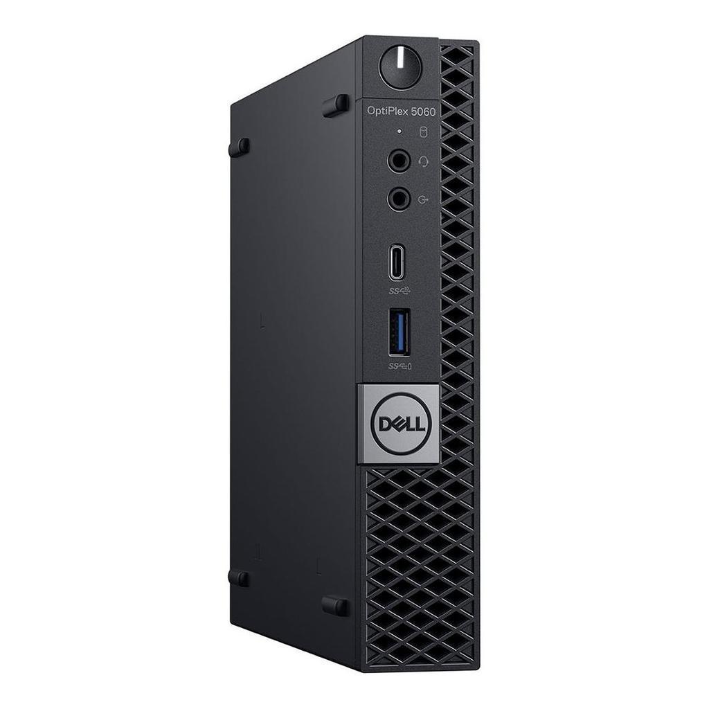 Dell OptiPlex 5060 Micro Pentium Gold 3.1 GHz - HDD 3 To RAM 8 Go Reconditionné - 799,00 € Dell OptiPlex 5060 Micro Pentium Gold 3.1 GHz - HDD 3 To RAM 8 Go Reconditionné Dell reconditionné disponible sur Backmarket