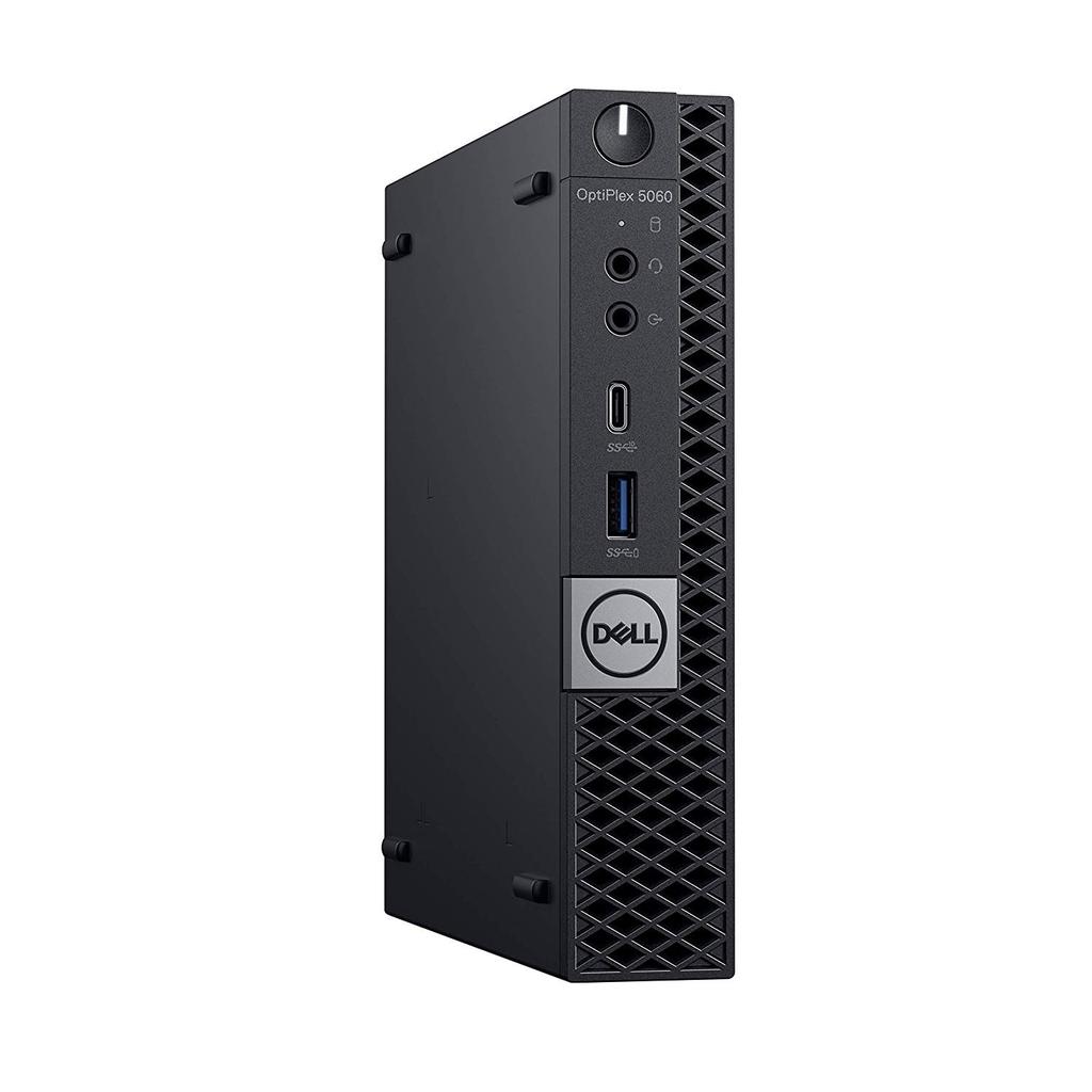 Dell OptiPlex 5060 Micro Pentium Gold 3.1 GHz - SSD 256 Go RAM 16 Go Reconditionné - 268,00 € Dell OptiPlex 5060 Micro Pentium Gold 3.1 GHz - SSD 256 Go RAM 16 Go Reconditionné Dell reconditionné disponible sur Backmarket