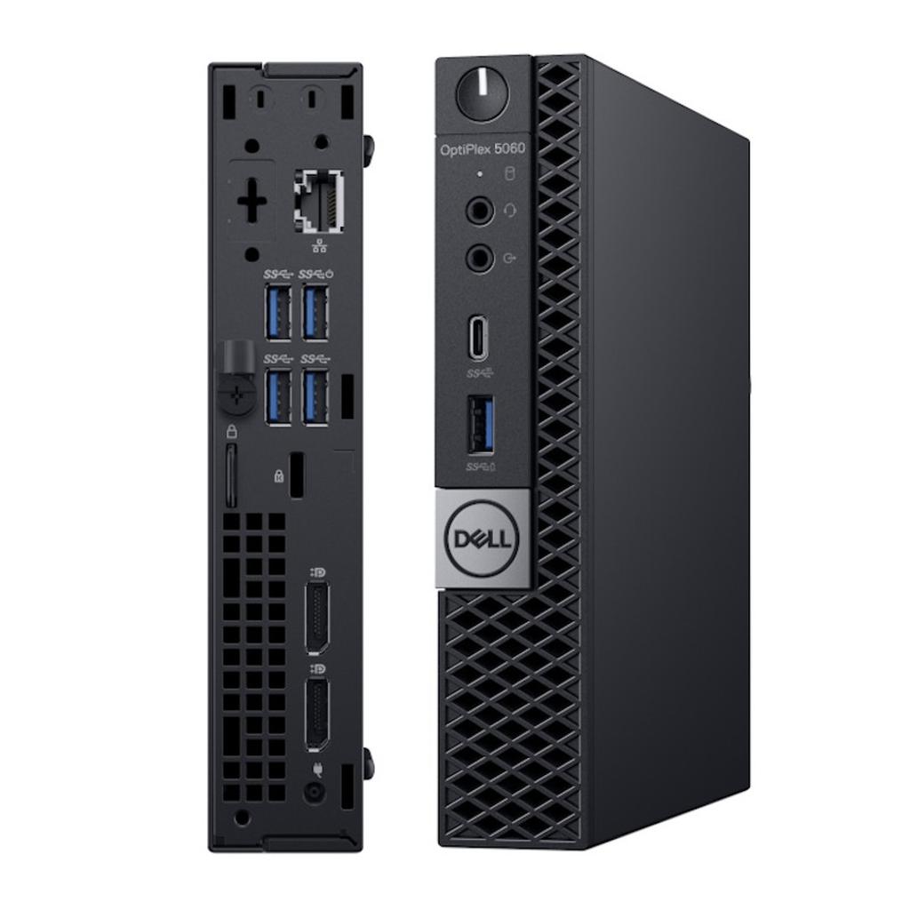 Dell OptiPlex 5060 Mini Core i5 3 GHz - SSD 256 Go RAM 16 Go Reconditionné - 409,00 € Dell OptiPlex 5060 Mini Core i5 3 GHz - SSD 256 Go RAM 16 Go Reconditionné Dell reconditionné disponible sur Backmarket