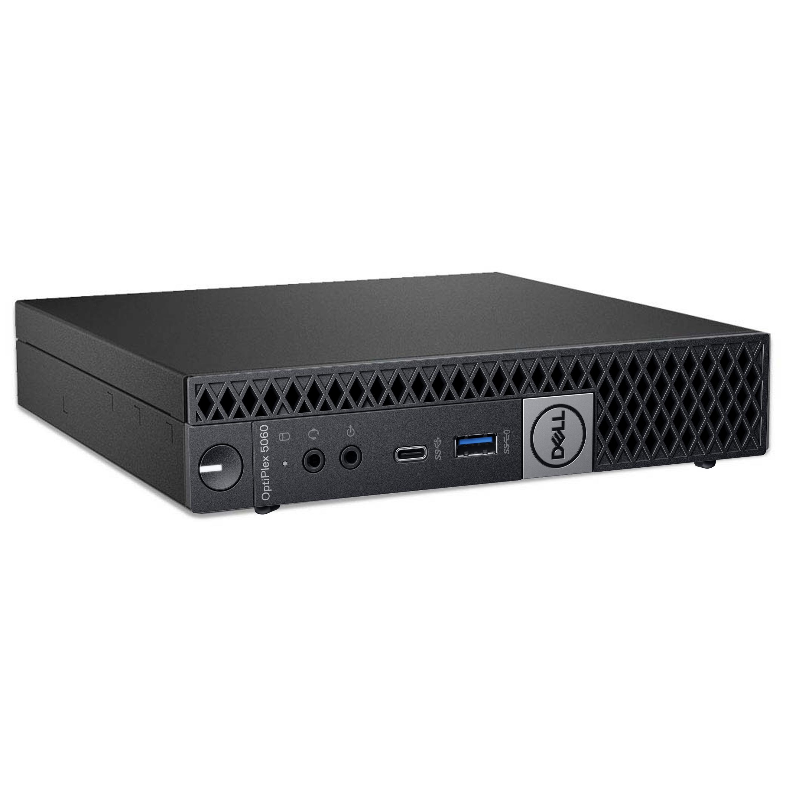 Voir photo 2 de DELL Optiplex 5060 | Dero DELL Optiplex 5060 Très bon état reconditionné photo 2 | Dero