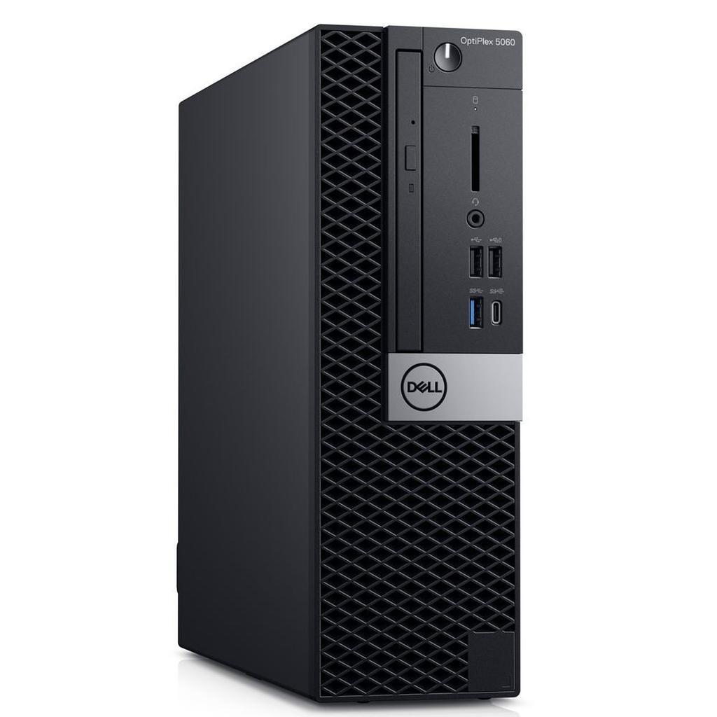 Dell OptiPlex 5060 SFF Core i5 2.1 GHz - SSD 256 Go RAM 16 Go Reconditionné - 351,82 € Dell OptiPlex 5060 SFF Core i5 2.1 GHz - SSD 256 Go RAM 16 Go Reconditionné Dell reconditionné disponible sur Backmarket