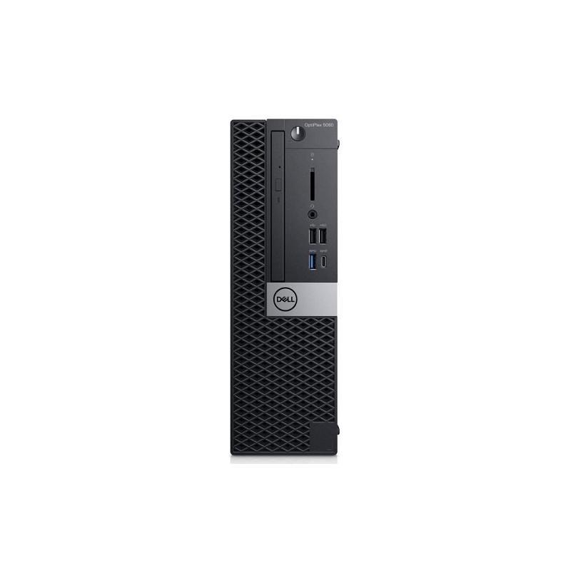 Dell OptiPlex 5060 SFF Core i5 3 GHz - HDD 500 Go RAM 8 Go Reconditionné - 399,00 € Dell OptiPlex 5060 SFF Core i5 3 GHz - HDD 500 Go RAM 8 Go Reconditionné Dell reconditionné disponible sur Backmarket | Dero