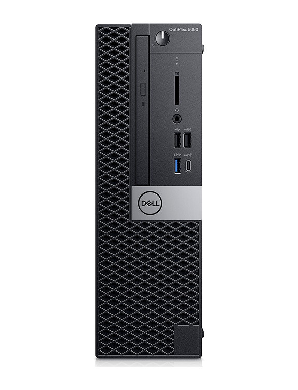 Voir photo 2 de DELL Optiplex 5060 SFF - Core i5-8500 DELL Optiplex 5060 SFF - Core i5-8500 reconditionné photo 2