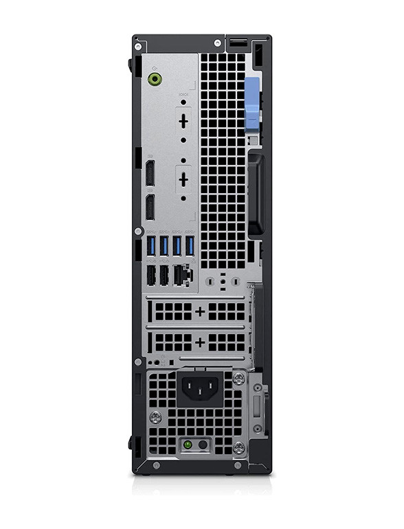 Voir photo 3 de DELL Optiplex 5060 SFF - Core i5-8500 DELL Optiplex 5060 SFF - Core i5-8500 reconditionné photo 3