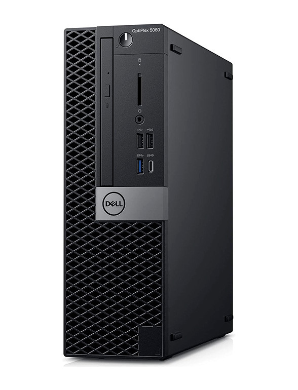 DELL Optiplex 5060 SFF - Core i5-8500 - 250,00 € DELL Optiplex 5060 SFF - Core i5-8500 reconditionné disponible sur Label Emmaüs