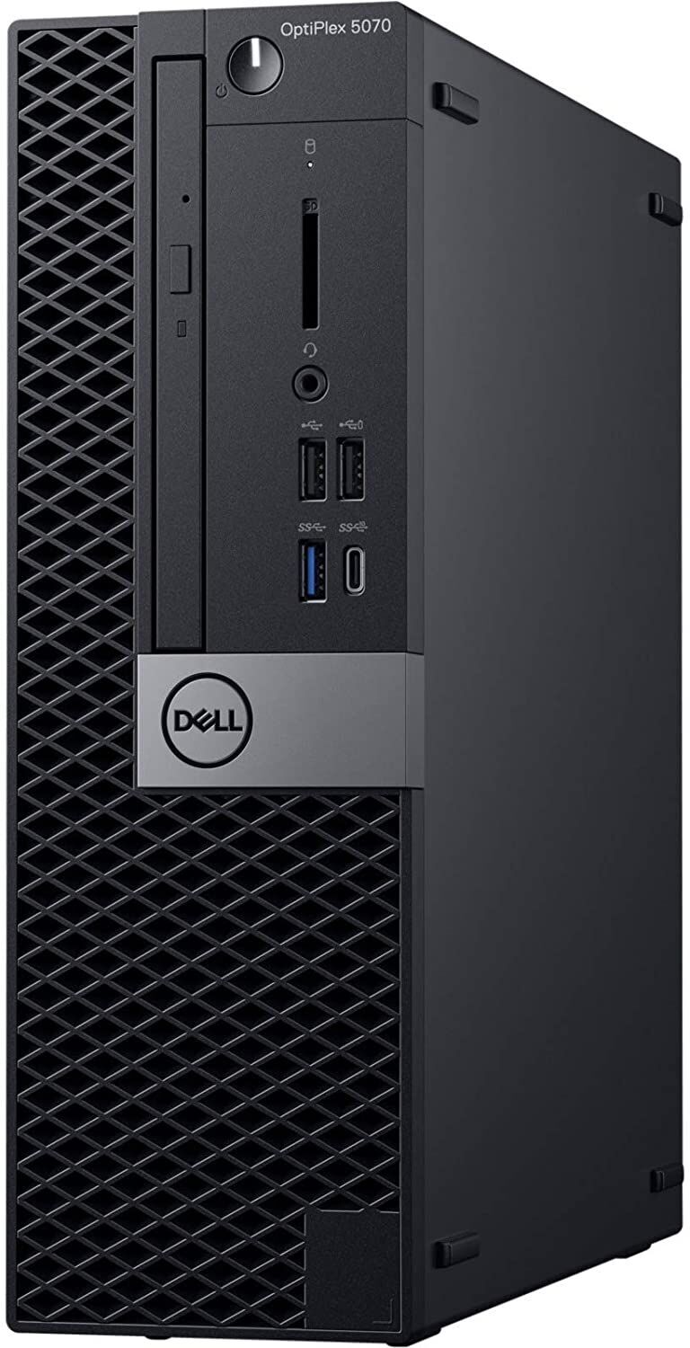 Dell OptiPlex 5070 i5-9500 16 GB 192 GB SSD DVD-ROM Win 11 Home Parfait état - 346,63 € Dell OptiPlex 5070 i5-9500 16 GB 192 GB SSD DVD-ROM Win 11 Home Parfait état Dell reconditionné disponible sur Refurbed | Dero