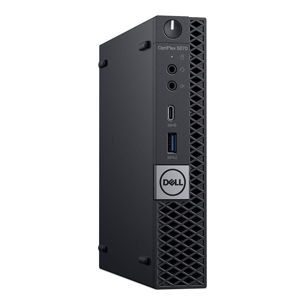 Dell OptiPlex 5070 Micro Core i5 2.1 GHz - SSD 128 Go RAM 8 Go Reconditionné - 273,00 € Dell OptiPlex 5070 Micro Core i5 2.1 GHz - SSD 128 Go RAM 8 Go Reconditionné Dell reconditionné disponible sur Backmarket