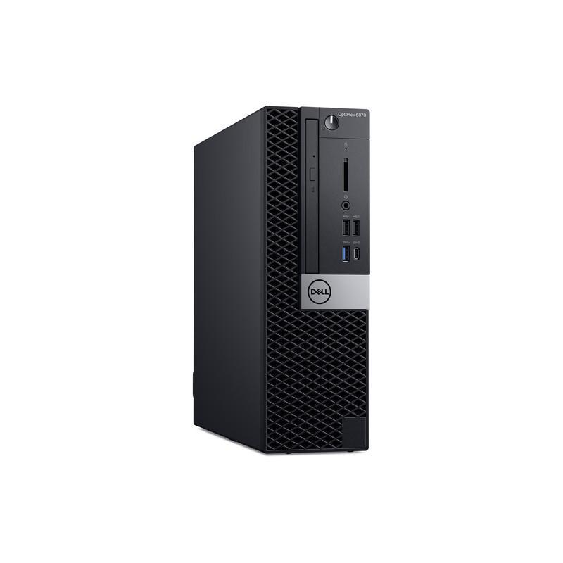 Dell OptiPlex 5070 SFF Core i3 3.6 GHz - SSD 256 Go RAM 8 Go Reconditionné - 219,00 € Dell OptiPlex 5070 SFF Core i3 3.6 GHz - SSD 256 Go RAM 8 Go Reconditionné Dell reconditionné disponible sur Backmarket