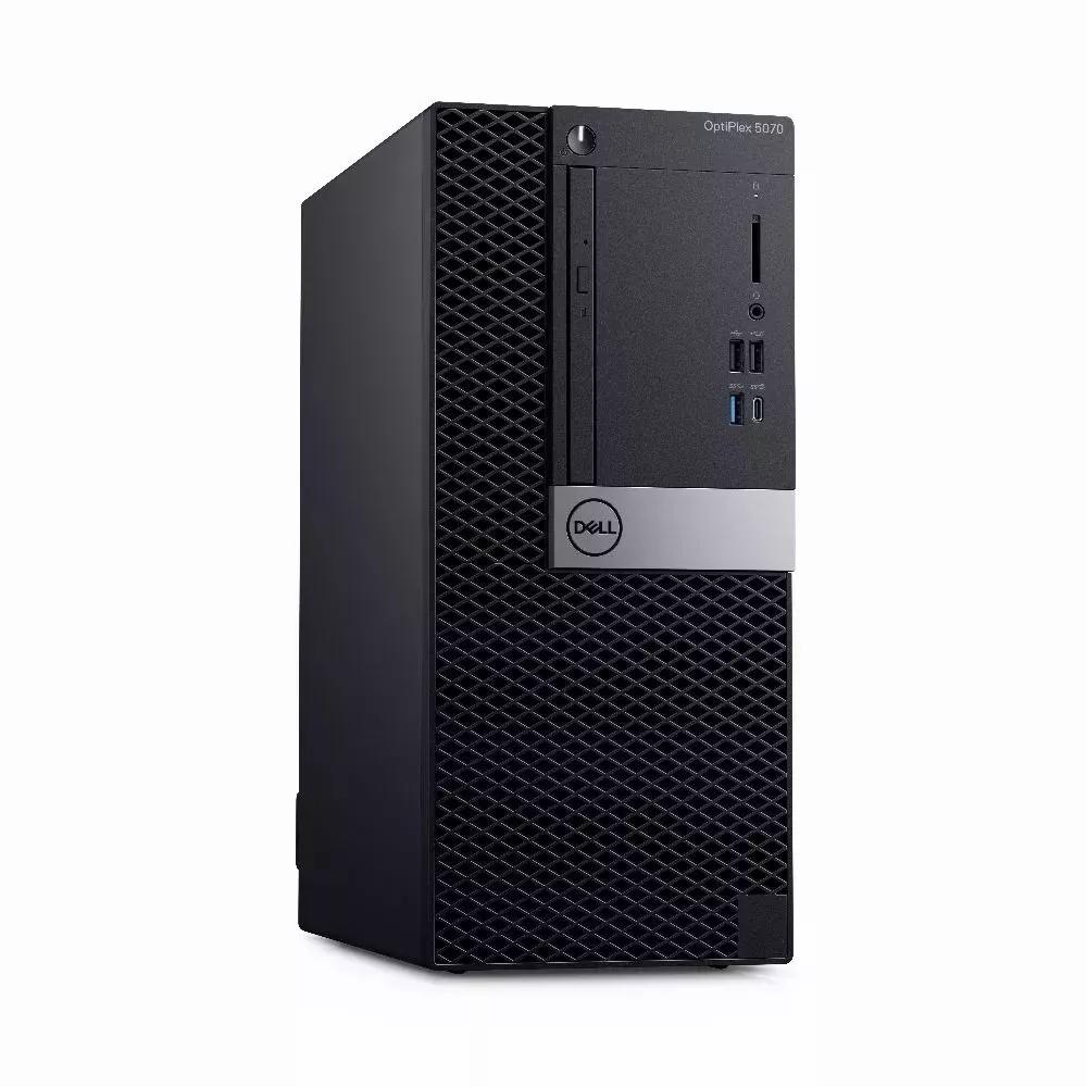 Dell OptiPlex 5070 Tower Core i5 3 GHz - SSD 512 Go RAM 8 Go Reconditionné - 341,14 € Dell OptiPlex 5070 Tower Core i5 3 GHz - SSD 512 Go RAM 8 Go Reconditionné Dell reconditionné disponible sur Backmarket