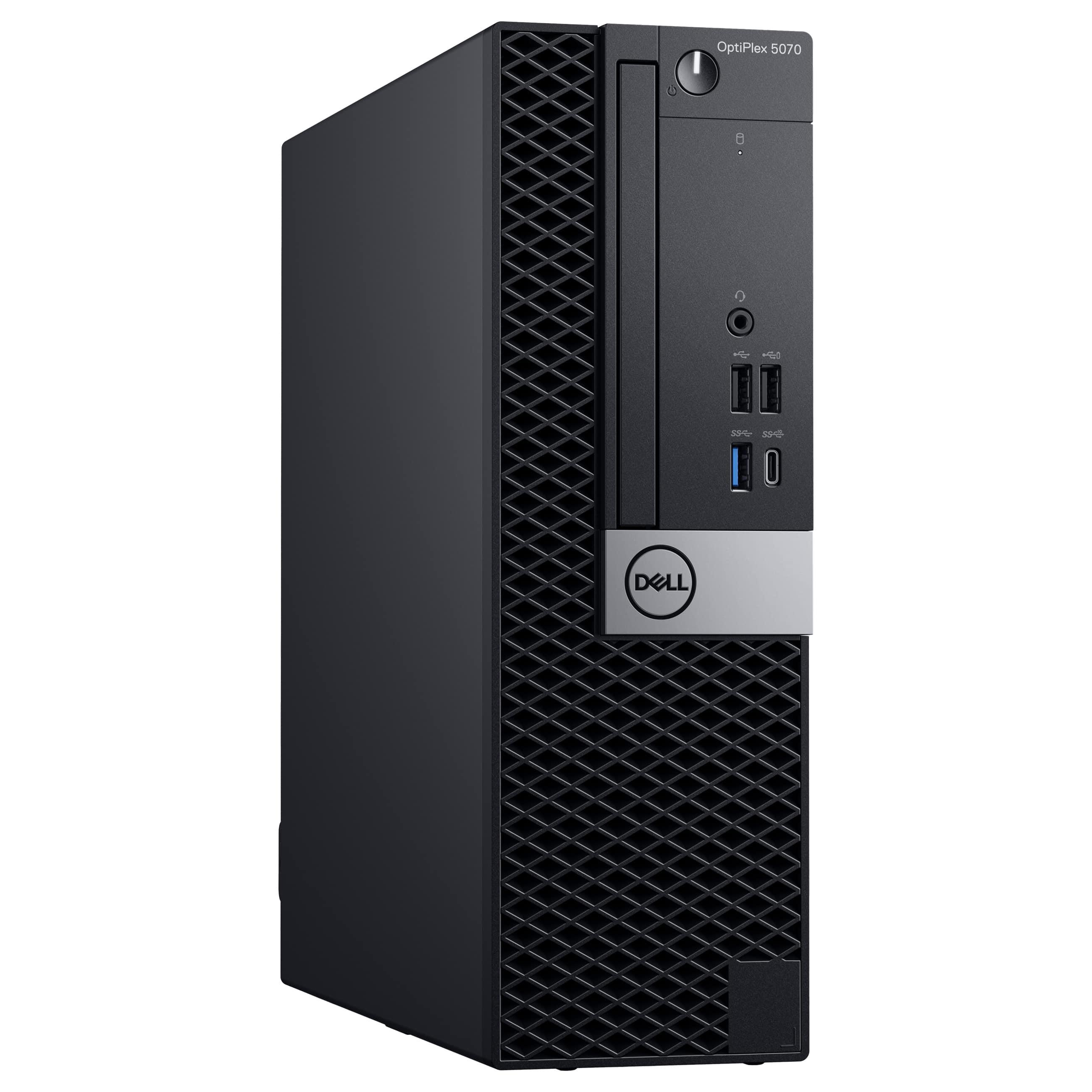 DELL OptiPlex 5070 Bon état - 309,00 € DELL OptiPlex 5070 Bon état reconditionné disponible sur Label Emmaüs