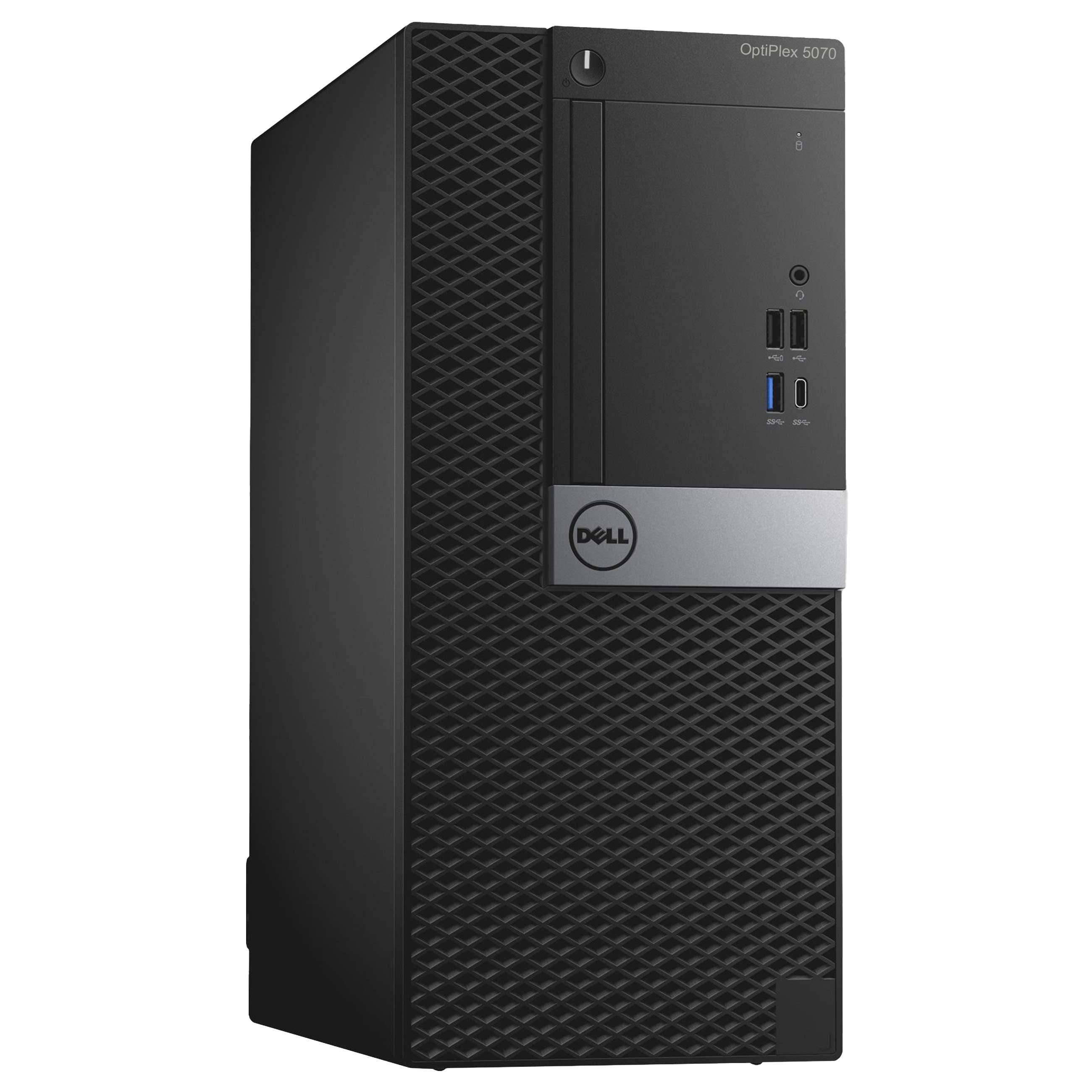 DELL OptiPlex 5070 Bon état - 269,00 € DELL OptiPlex 5070 Bon état reconditionné disponible sur Label Emmaüs