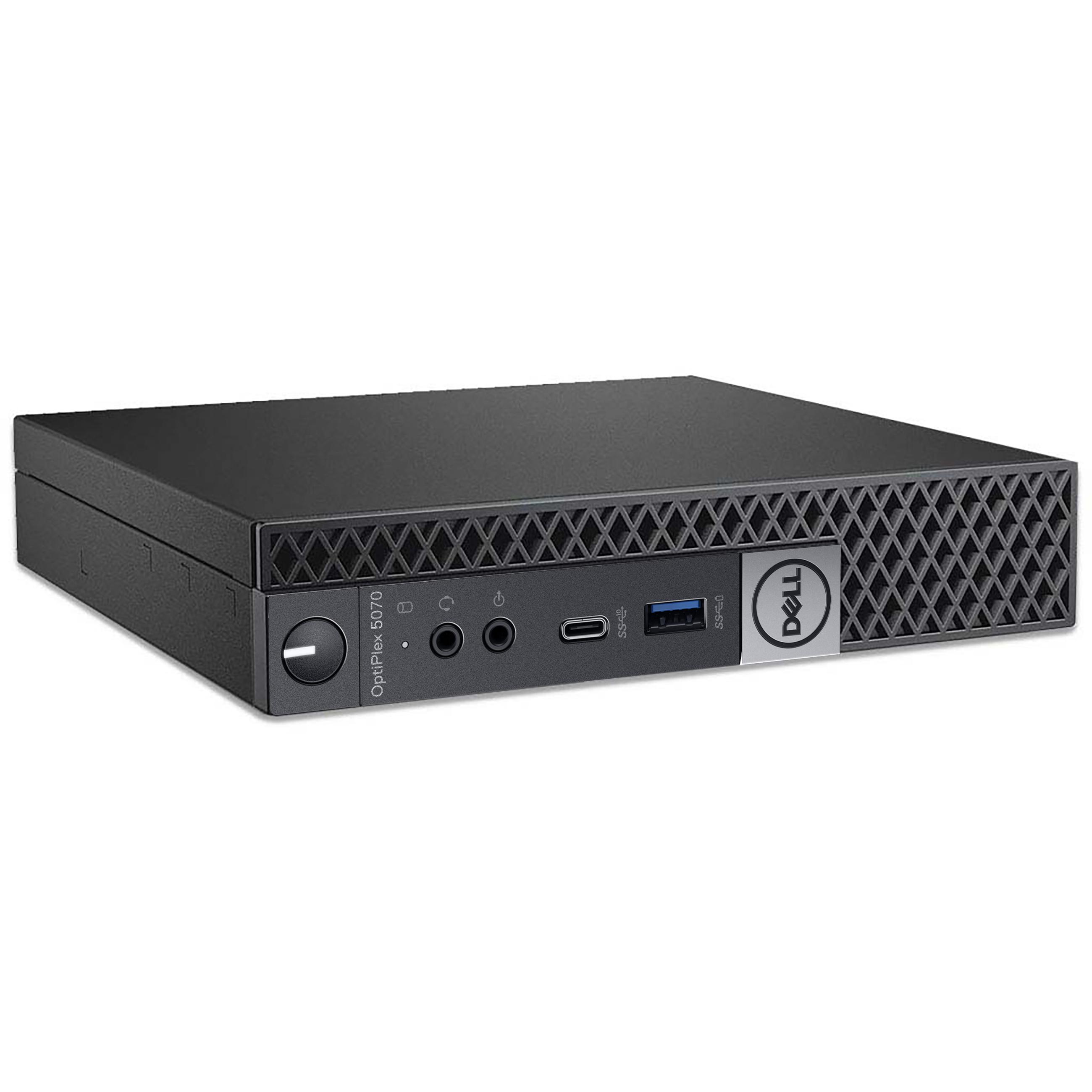 DELL OptiPlex 5070 Très bon état - 339,00 € DELL OptiPlex 5070 Très bon état reconditionné disponible sur Label Emmaüs
