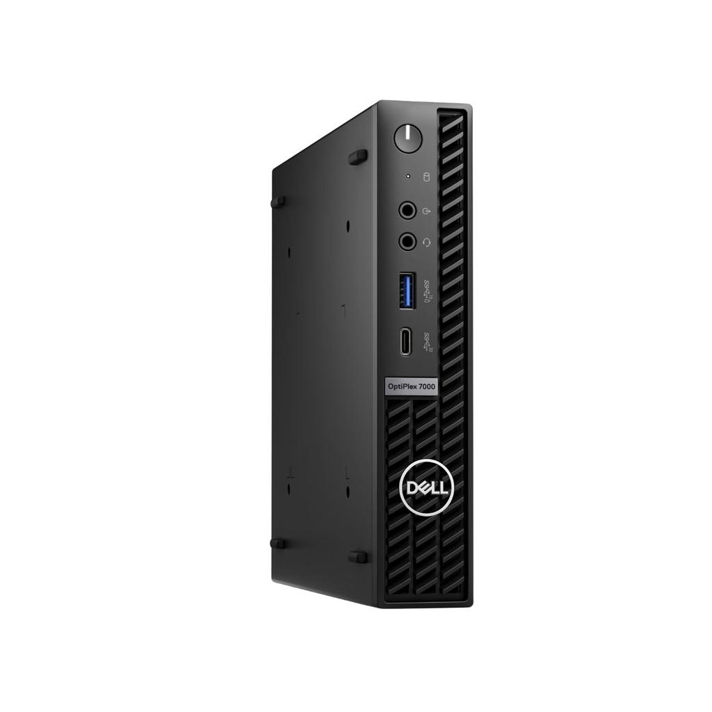 Dell OptiPlex 7000 Micro Core i5 3.3 GHz - SSD 512 Go RAM 16 Go Reconditionné - 783,00 € Dell OptiPlex 7000 Micro Core i5 3.3 GHz - SSD 512 Go RAM 16 Go Reconditionné Dell reconditionné disponible sur Backmarket