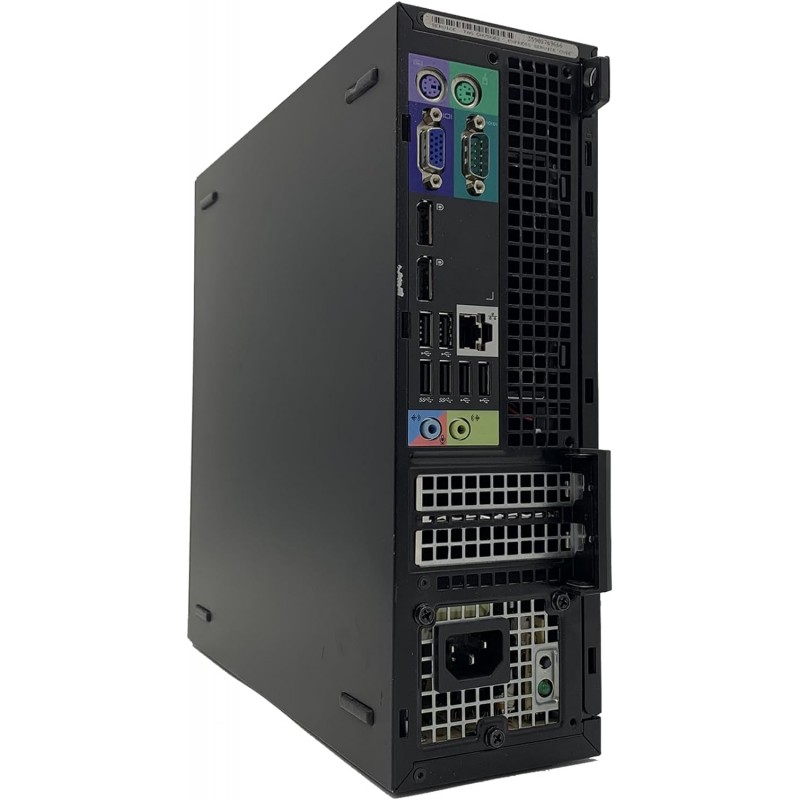 DELL OPTIPLEX 7010 DT - 16 Go RAM - SSD 1 To - Core i5 - Windows 11 Bon état - 349,00 € DELL OPTIPLEX 7010 DT - 16 Go RAM - SSD 1 To - Core i5 - Windows 11 Bon état reconditionné disponible sur PC-PORTABLE.NET