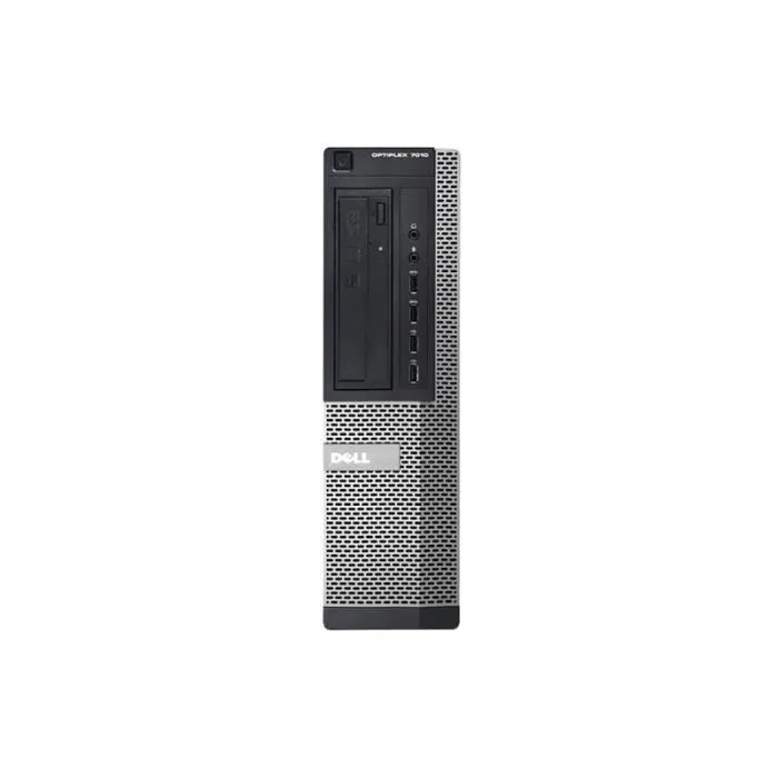 Dell Optiplex 7010 DT - Windows 7 - G2130 4GB 250GB - Ordinateur Tour Bureautique PC Reconditionné - 149,00 € Dell Optiplex 7010 DT - Windows 7 - G2130 4GB 250GB - Ordinateur Tour Bureautique PC Reconditionné Dell reconditionné disponible sur Cdiscount Seconde Vie | Dero
