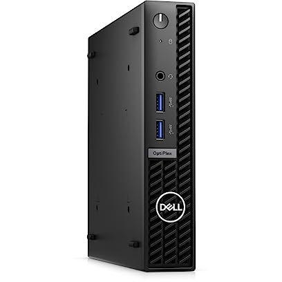 Dell OptiPlex 7010 Micro Core i3 2.5 GHz - SSD 256 Go RAM 8 Go Reconditionné Dell reconditionné disponible sur Backmarket