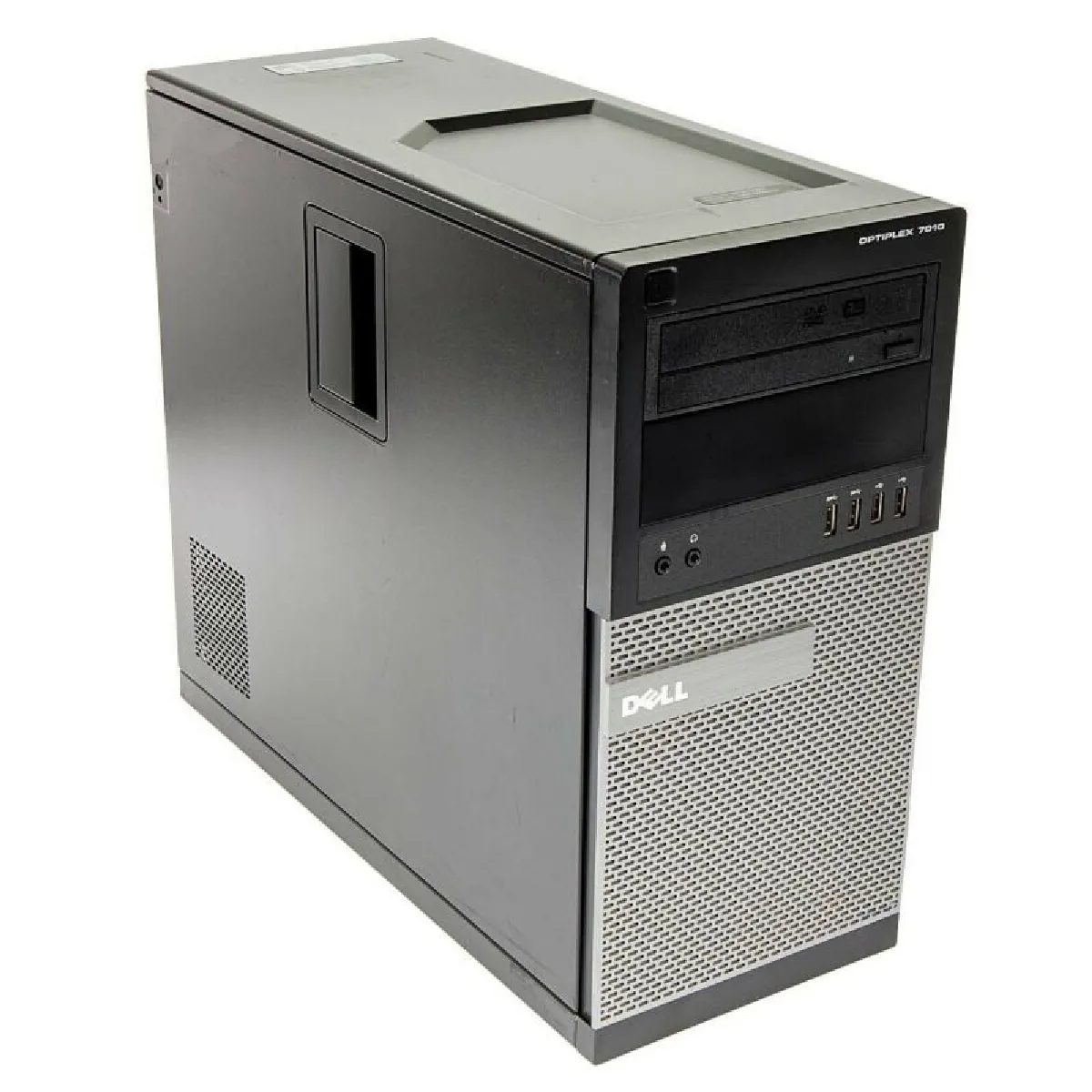 Dell Optiplex 7010 - Noir État correct - 234,50 € Dell Optiplex 7010 - Noir État correct Dell reconditionné disponible sur Rue du Commerce Seconde Vie