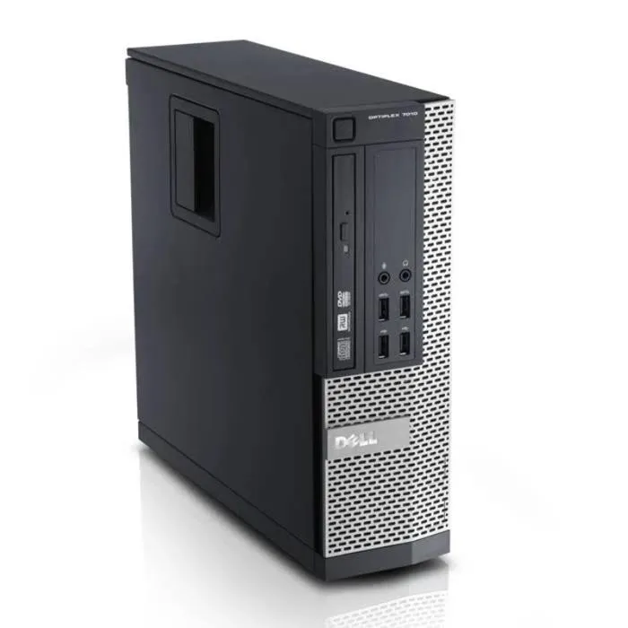 Dell Optiplex 7010 SFF i7-3770 8 Go RAM Sans disque dur Reconditionné Dell reconditionné disponible sur Cdiscount Seconde Vie