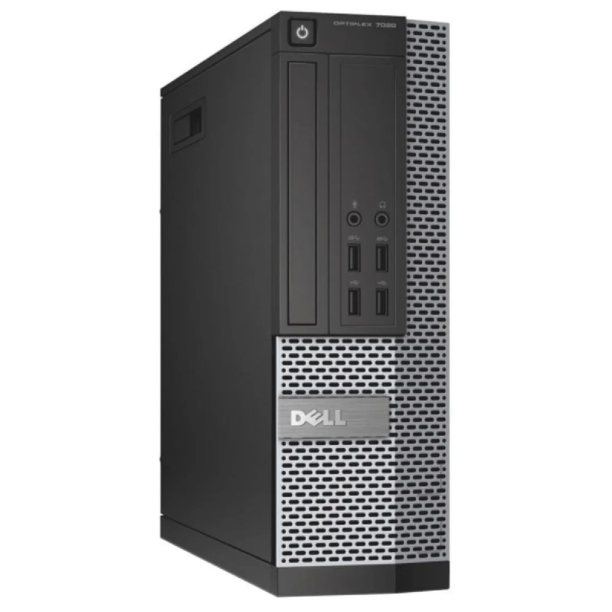 Dell Optiplex 7020 - Noir et argent État correct - 224,95 € Dell Optiplex 7020 - Noir et argent État correct Dell reconditionné disponible sur Rue du Commerce Seconde Vie