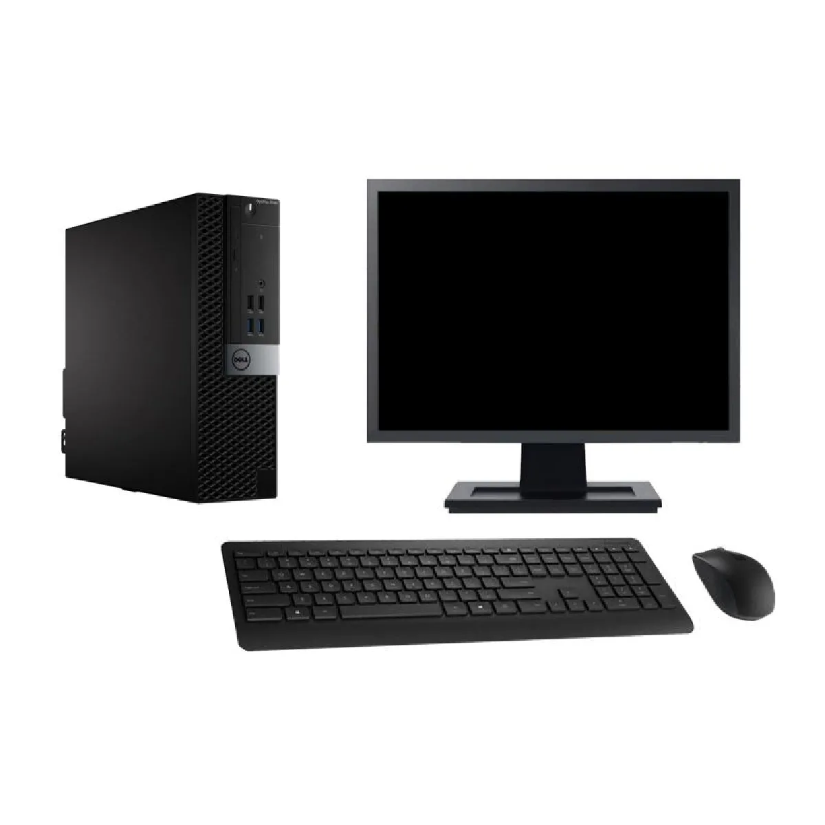 Dell Optiplex 7040 SFF - Noir État correct - 1114,95 € Dell Optiplex 7040 SFF - Noir État correct Dell reconditionné disponible sur Rue du Commerce Seconde Vie