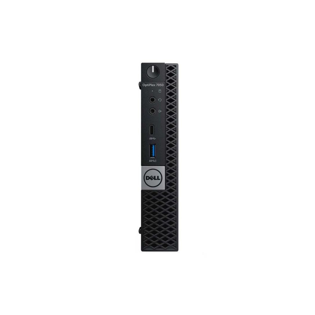 Dell OptiPlex 7050 Micro Core i5 3.4 GHz - SSD 256 Go RAM 8 Go Reconditionné - 199,00 € Dell OptiPlex 7050 Micro Core i5 3.4 GHz - SSD 256 Go RAM 8 Go Reconditionné Dell reconditionné disponible sur Backmarket