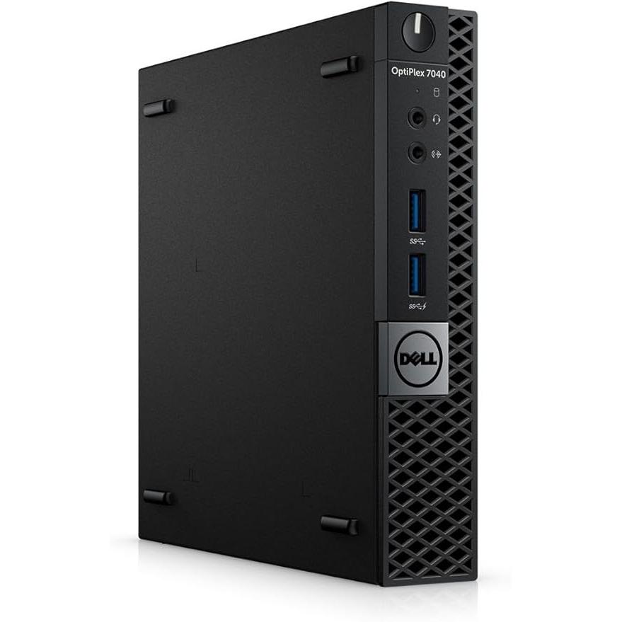 Voir photo 2 de Dell OptiPlex 7060 Core i7 3.2 GHz - SSD 512 Go RAM 8 Go | Dero Dell OptiPlex 7060 Core i7 3.2 GHz - SSD 512 Go RAM 8 Go Reconditionné Dell reconditionné photo 2 | Dero