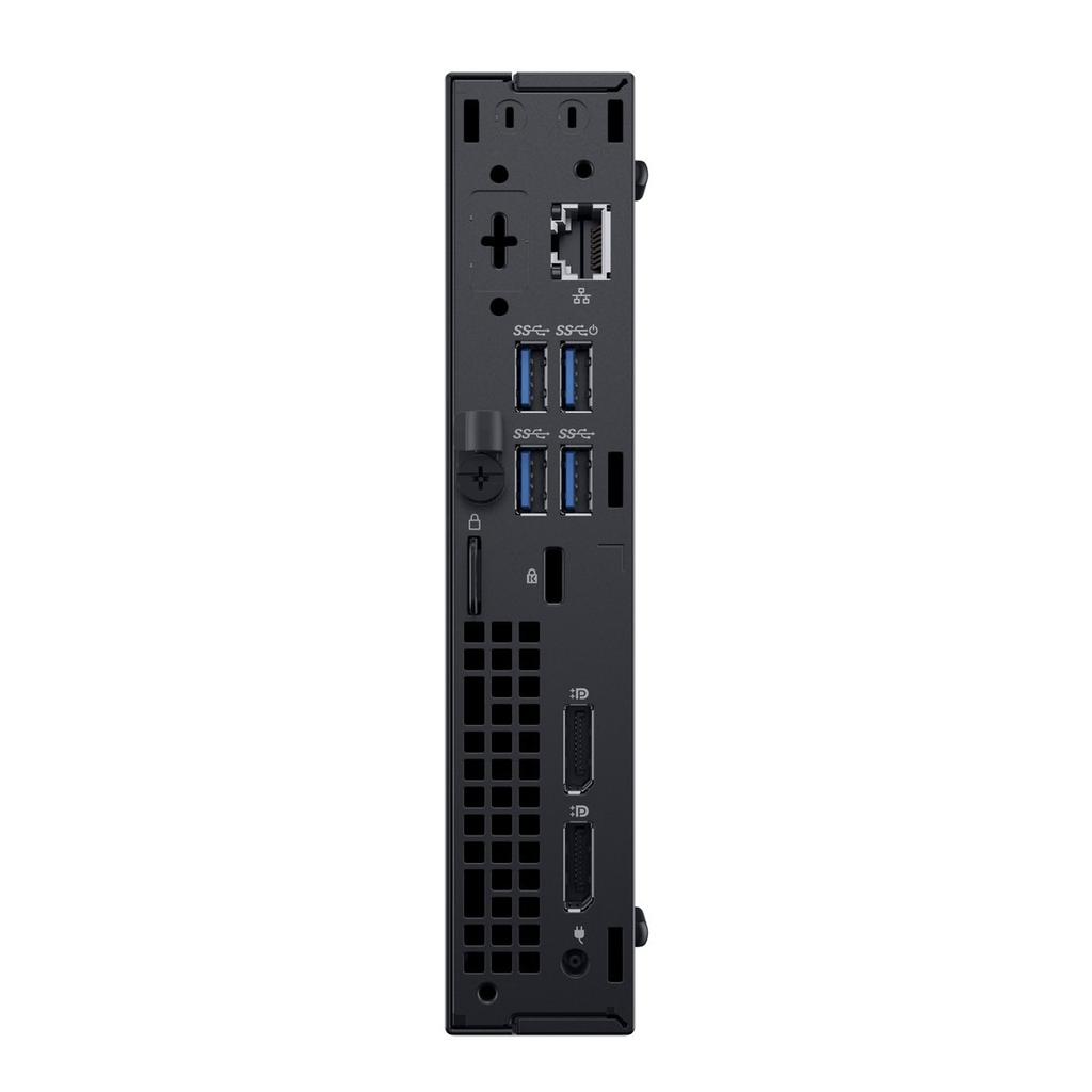 Voir photo 3 de Dell OptiPlex 7060 Core i7 3.2 GHz - SSD 512 Go RAM 8 Go | Dero Dell OptiPlex 7060 Core i7 3.2 GHz - SSD 512 Go RAM 8 Go Reconditionné Dell reconditionné photo 3 | Dero